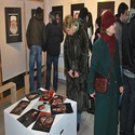 The exhibition in Maglaj